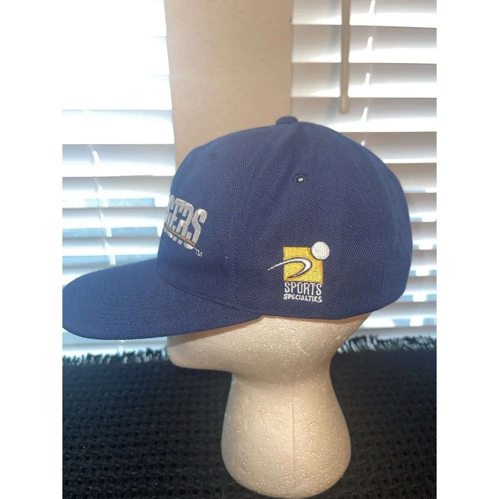 VINTAGE San Diego Chargers Sports Specialties Pro Line Snapback Hat Cap